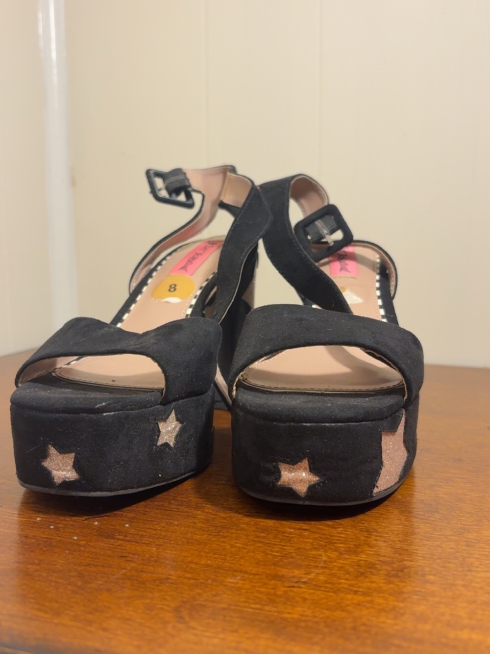 Star heels